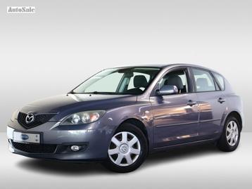 Mazda 3 Sport 1.6 Touring APK-8/2026 AIRCO SBK '06 beschikbaar voor biedingen