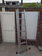 GLOEDNIEUWE REFORMLADDER TE KOOP, Doe-het-zelf en Verbouw, Ladders en Trappen, Ophalen, Nieuw, Ladder, Opvouwbaar of Inschuifbaar