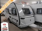 Knaus Sudwind Black Selection 420 QD COMPACT EN GROTE KEUKEN, Caravans en Kamperen, Caravans, Overige typen, Treinzit, Tot en met 3