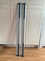 Thule wingbar 108 plus voetenset 753, Auto diversen, Dakdragers, Ophalen of Verzenden, Gebruikt