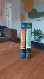 Grijze Jager deel 1 & 2 Hardcover - Zo Goed Als Nieuw, Boeken, Fantasy, Ophalen of Verzenden, Zo goed als nieuw, John Flanagan