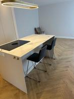 2 barkruken IKEA Lillanas, Met voetsteun, 60 tot 90 cm, Ophalen of Verzenden, Zo goed als nieuw