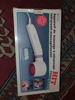 Infrarood massageapparaat - HIT Company IM1070, Sport en Fitness, Massageproducten, Ophalen of Verzenden, Gebruikt, Apparaat