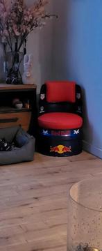 red bull vatstoel, Ophalen, Nieuw, Overige typen