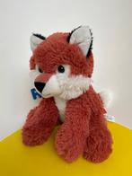 4804 hema vos vosje bruin zittend, Ophalen of Verzenden, Zo goed als nieuw, Overige typen