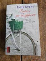 P. Evans - Tapas en trappers, Boeken, P. Evans, Ophalen of Verzenden, Zo goed als nieuw