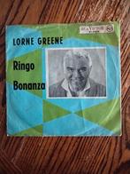 Lorne greene, Cd's en Dvd's, Vinyl Singles, Ophalen of Verzenden, Zo goed als nieuw