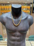 18KT Goud - 67.9 Gram - Ketting - KONING, Ophalen, Zo goed als nieuw, Goud, Goud