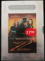 Zorro The mask of DVD, Alle leeftijden, Ophalen of Verzenden, Gebruikt