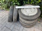 Lelijke eend banden, Ophalen