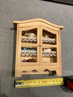 Miniatuur Poppenhuis Kast, Verzenden, Gebruikt, Poppenhuis