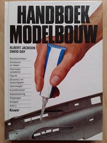 HANDBOEK MODELBOUW (1981 Kluwer Technische Boeken) beschikbaar voor biedingen