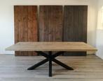 Eettafel tuintafel steigerhout bartafel statafel maatwerk, Tuin en Terras, Ophalen of Verzenden, Rechthoekig, Hout