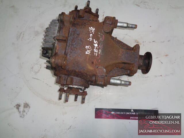 Differentieel XK8 XKR 4.0, Auto-onderdelen, Transmissie en Toebehoren, Jaguar, Gebruikt, Ophalen of Verzenden