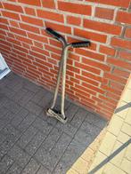 Stratenmaker grondwerk Stenentrekker, Stamper, Schep, Doe-het-zelf en Verbouw, Gereedschap | Handgereedschap, Ophalen, Zo goed als nieuw