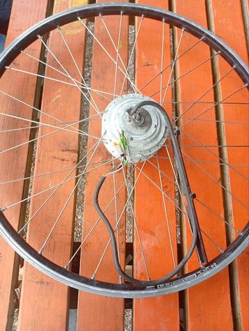 Batavus elektrische fietsvelg met garantie  beschikbaar voor biedingen