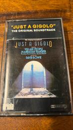 Just a Gigolo Muziek cassette Bowie soundtrack 16 tracks