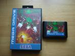 Vectorman sega mega drive, Spelcomputers en Games, 1 speler, Racen en Vliegen, Ophalen of Verzenden, Zo goed als nieuw