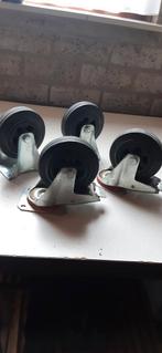 Wielen diam 13 cm, Ophalen, Nieuw