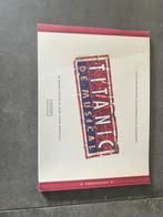 Souvenirbrochure / Programmaboekje Musicals, Ophalen of Verzenden, Zo goed als nieuw, Ballet of Musical, Meerdere auteurs