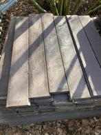 Kunststof Govaplast planken, Ophalen, 25 tot 50 mm, Zo goed als nieuw, Plank