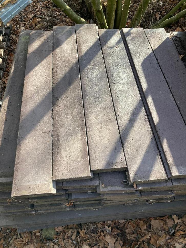 Kunststof Govaplast planken, Doe-het-zelf en Verbouw, Hout en Planken