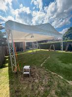 (Feest)tent 7x7,5x4m te huur, Tuin en Terras, Ophalen, Partytent, 6 meter of meer, 2 meter of meer