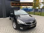Kia Cee'd 1.4 CVVT X-ecutive Airco Elek Ramen Stoelverwarmin, Stof, Gebruikt, Zwart, 4 cilinders