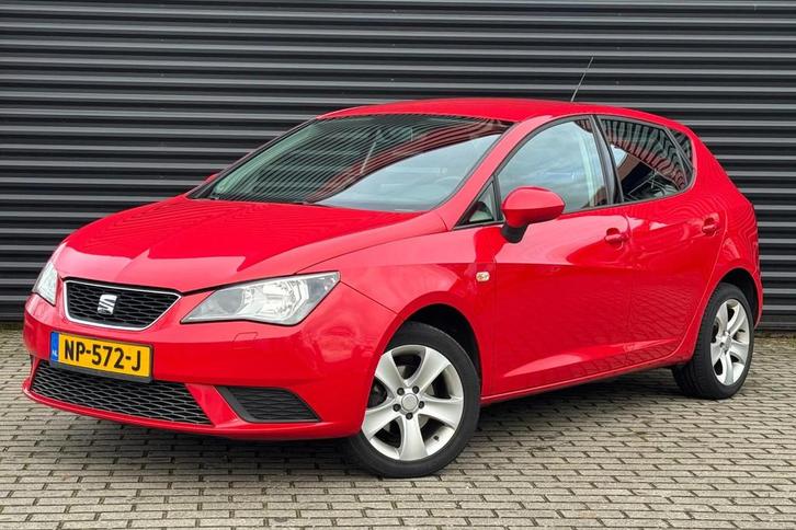 Seat Ibiza 1.2 TSI Style | Clima | Cruise | Navi | Bluetooth, Auto's, Seat, Bedrijf, Te koop, Ibiza, ABS, Airbags, Airconditioning