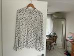 NÜMPH schattige blouse mt 42 ZGAN Viscose, Overige kleuren, Maat 42/44 (L), Ophalen of Verzenden, Zo goed als nieuw