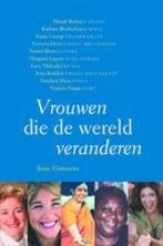 Jesse Goossens - Vrouwen die de wereld veranderen, Ophalen of Verzenden, 20e eeuw of later, Zo goed als nieuw, Jesse Goossens