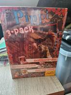 dvd: pippi langkous 3 pack editie ( 3 films ), Alle leeftijden, Boxset, Ophalen of Verzenden, Zo goed als nieuw