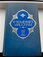 W. Somerset Maugham 65 Short Stories, Ophalen of Verzenden, Zo goed als nieuw, Nederland