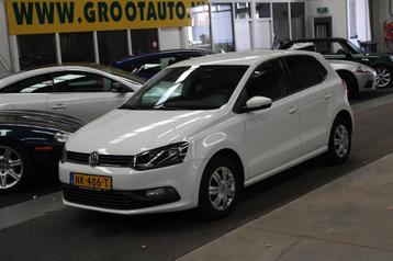 Volkswagen Polo 1.0 Airco, Isofix (bj 2016) beschikbaar voor biedingen