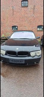 7-serie BMW E65/E66 onderdelen 745i, Ophalen of Verzenden, Gebruikt, BMW