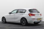 BMW 1-serie 116i Edition Sport Line Shadow Executive M Sport, 1-Serie, 65 €/maand, Wit, Origineel Nederlands