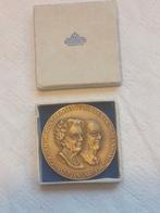 PENNING  50 jaar JULIANA en BERNARD, Verzenden, Overige materialen