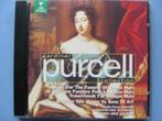 Purcell, Music for the funeral of Queen Mary e.a., Cd's en Dvd's, Cd's | Klassiek, Gebruikt, Ophalen of Verzenden, Vocaal, Middeleeuwen en Renaissance