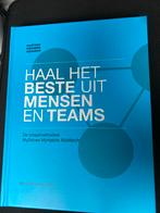 Haal het beste uit mensen en teams - MyDrives, Ophalen of Verzenden, Zo goed als nieuw