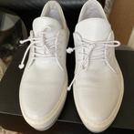 Nieuwe witte leder schoenen merk SPM m. 39, Kleding | Dames, Schoenen, SPM, Wit, Nieuw, Ophalen of Verzenden