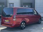 Mercedes-Benz EQV 300 L2 90kWh DC | Widescreen | Navi | Airc, Auto's, Stof, Gebruikt, 90 kWh, Mercedes-Benz