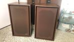 Vintage Jensen LS-2 speakers, Audio, Tv en Foto, Luidsprekers, Gebruikt, Minder dan 60 watt, Front, Rear of Stereo speakers, Ophalen
