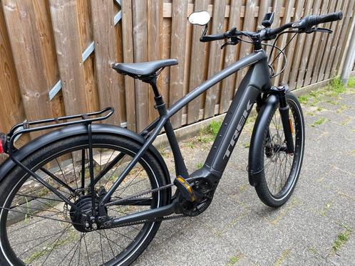 Trek speed pedelec, Fietsen en Brommers, Elektrische fietsen, Gebruikt, Overige merken, 55 tot 59 cm, 50 km per accu of meer, Ophalen
