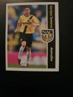 NAC Breda Spelerskaart - Gertjan Tamerus, Ophalen of Verzenden, Nieuw, NAC Breda, Poster, Plaatje of Sticker