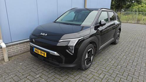 Kia EV3 58,3 kWh 204pk 2025 Zwart, Auto's, Kia, Particulier, EV3, Elektrisch, Hatchback, Automaat, Origineel Nederlands, Zwart