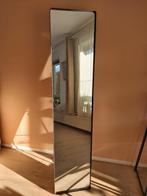 Staande spiegel, Huis en Inrichting, Woonaccessoires | Spiegels, Ophalen, Minder dan 50 cm, Zo goed als nieuw, 150 tot 200 cm