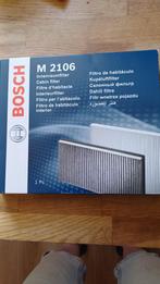 Bosch M2106 interieurfilter, Ophalen of Verzenden, Nieuw