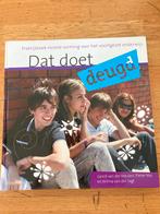 Dat doet deugd - Morele vorming VO, Ophalen of Verzenden, Alpha, Zo goed als nieuw, Niet van toepassing