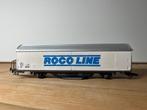 Roco H0 ROCO CLEAN Rail reiningswagon 46400, Gelijkstroom of Wisselstroom, Wagon, Ophalen of Verzenden, Zo goed als nieuw