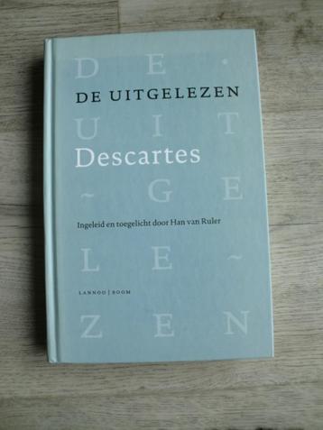 De uitgelezen Descartes (Hardcover) beschikbaar voor biedingen